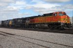 BNSF 4143 East